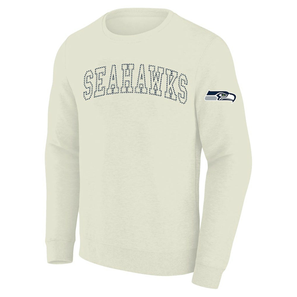 Profile Big & Tall Fleece Sweatshirt - Seattle Seahawks Sweatshirts