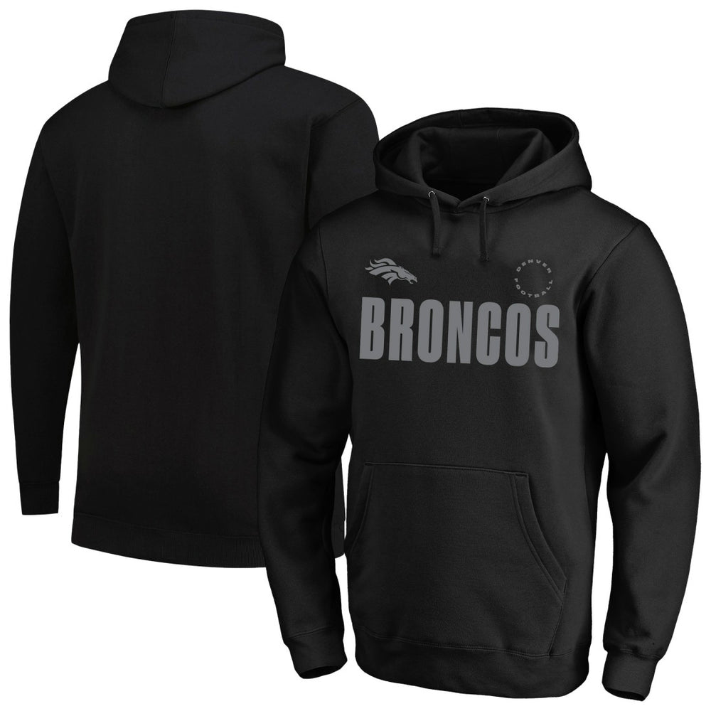Big & Tall Chip Shot Hoodie - Denver Broncos Hoodies