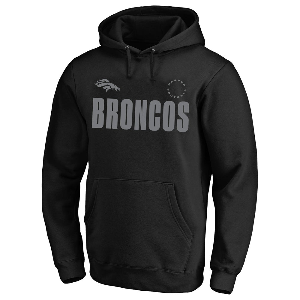 Big & Tall Chip Shot Hoodie - Denver Broncos Hoodies
