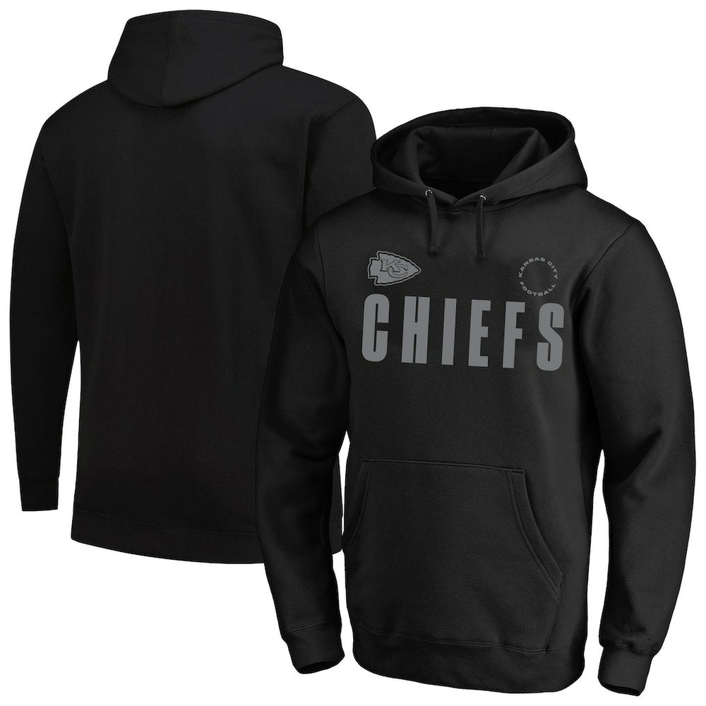 Big & Tall Chip Shot Hoodie - Kansas City Chiefs Hoodies