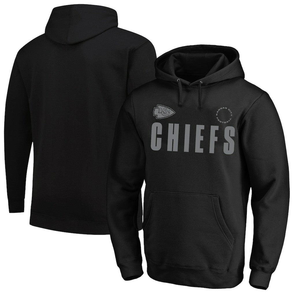 Big & Tall Chip Shot Hoodie - Kansas City Chiefs Hoodies