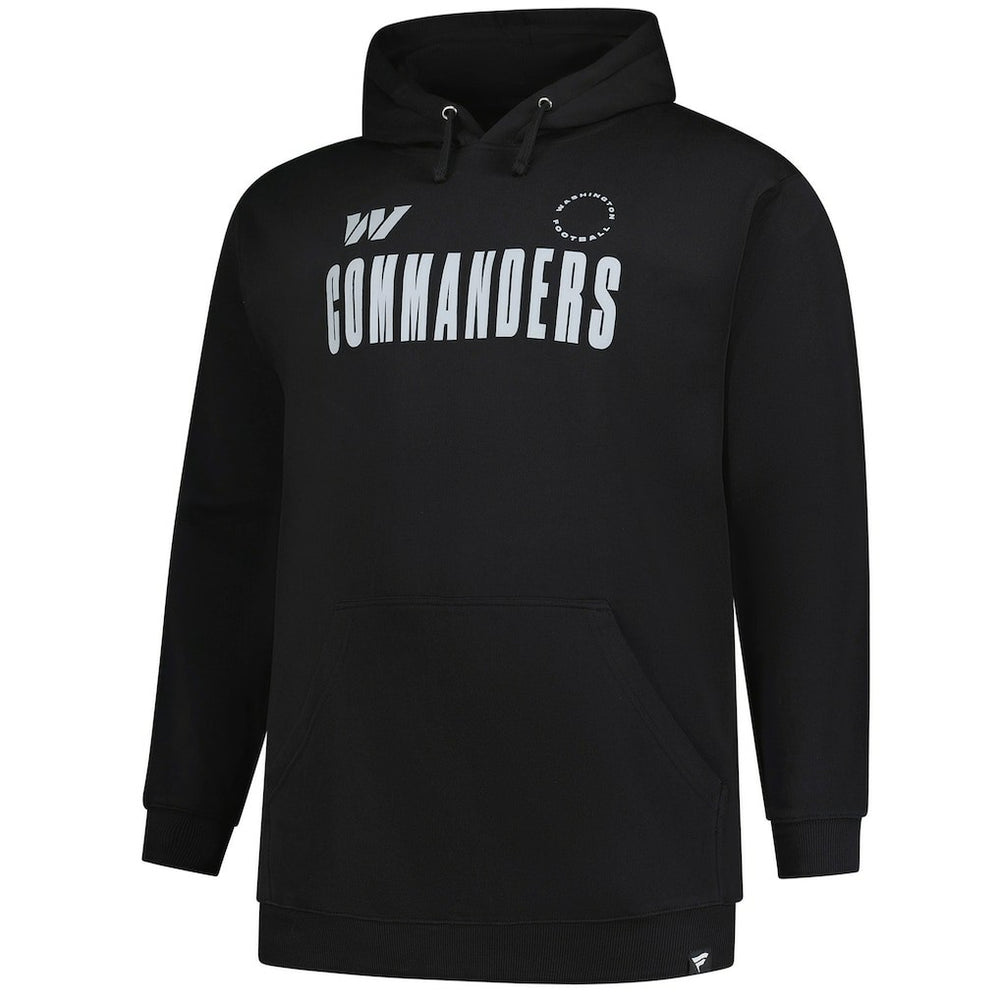 Big & Tall Chip Shot Hoodie - Washington Commanders Hoodies