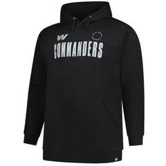 Big & Tall Chip Shot Hoodie - Washington Commanders Hoodies