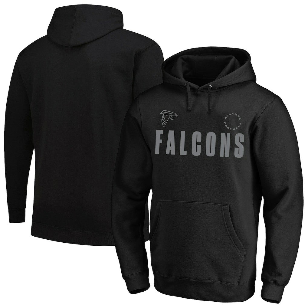 Big & Tall Chip Shot Hoodie - Atlanta Falcons Hoodies