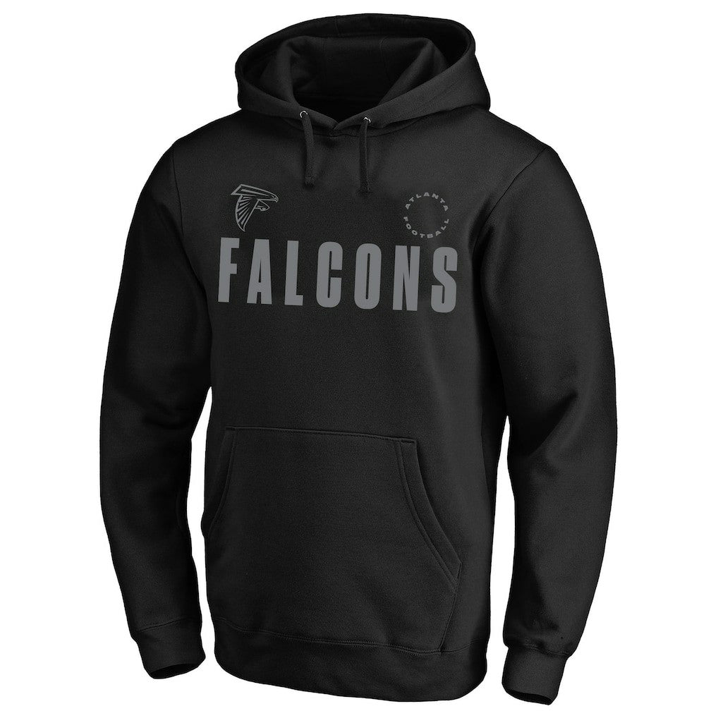 Big & Tall Chip Shot Hoodie - Atlanta Falcons Hoodies