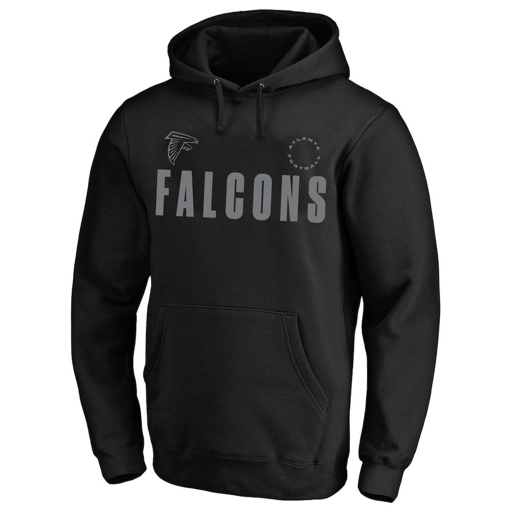 Big & Tall Chip Shot Hoodie - Atlanta Falcons Hoodies