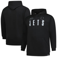 Big & Tall Chip Shot Hoodie - New York Jets Hoodies
