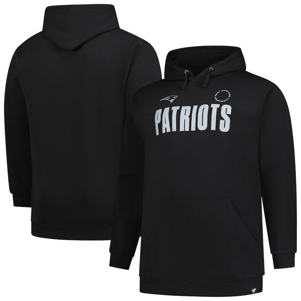Big & Tall Chip Shot Hoodie - New England Patriots Hoodies