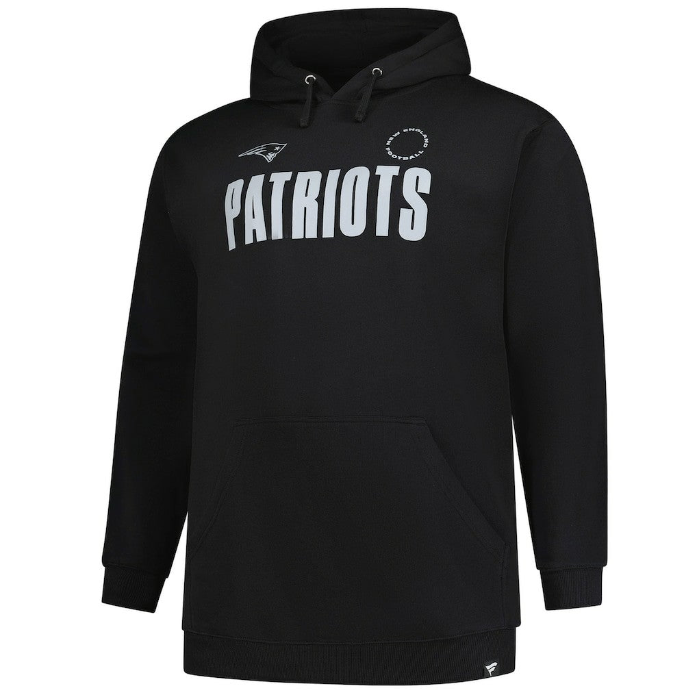Big & Tall Chip Shot Hoodie - New England Patriots Hoodies