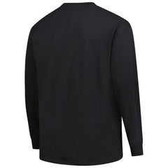 Big & Tall Coverage Scheme Long Sleeve T-Shirt - Cleveland Browns T-shirts