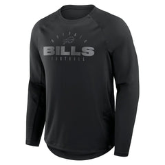 Big & Tall Coverage Scheme Long Sleeve T-Shirt - Buffalo Bills T-shirts