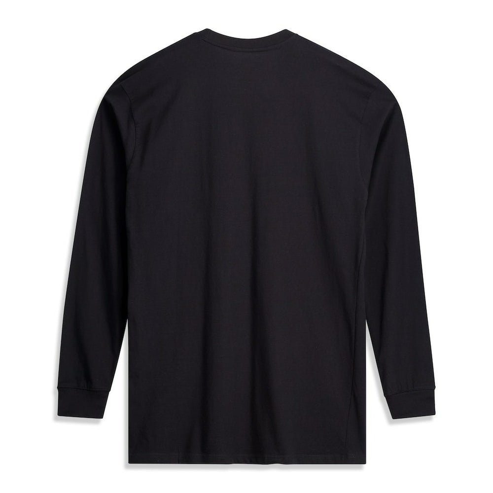 Big & Tall Coverage Scheme Long Sleeve T-Shirt - Baltimore Ravens T-shirts