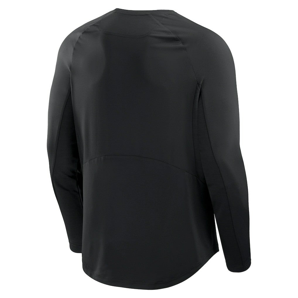 Big & Tall Coverage Scheme Long Sleeve T-Shirt - New Orleans Saints T-shirts