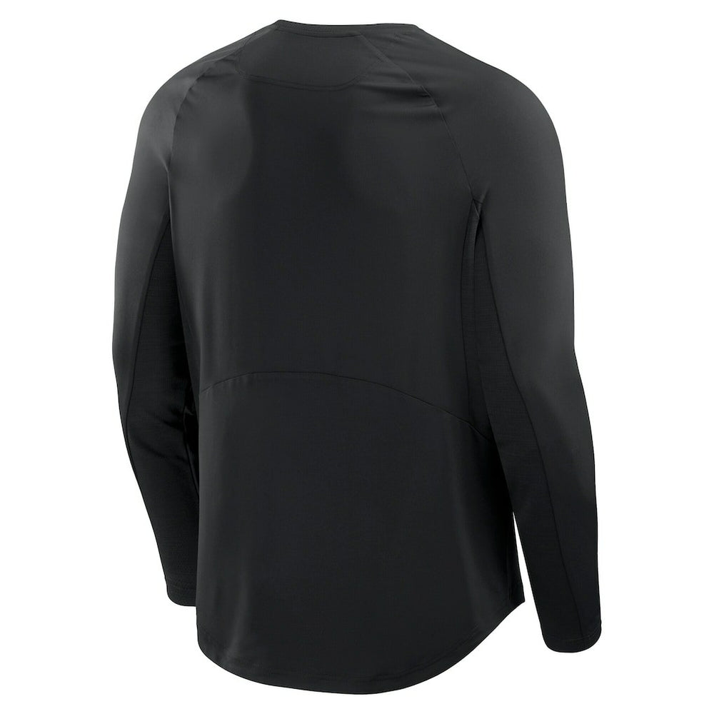 Big & Tall Coverage Scheme Long Sleeve T-Shirt - New Orleans Saints T-shirts