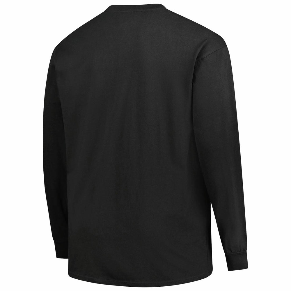 Big & Tall Coverage Scheme Long Sleeve T-Shirt - Tennessee Titans T-shirts