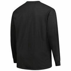 Big & Tall Coverage Scheme Long Sleeve T-Shirt - Tennessee Titans T-shirts