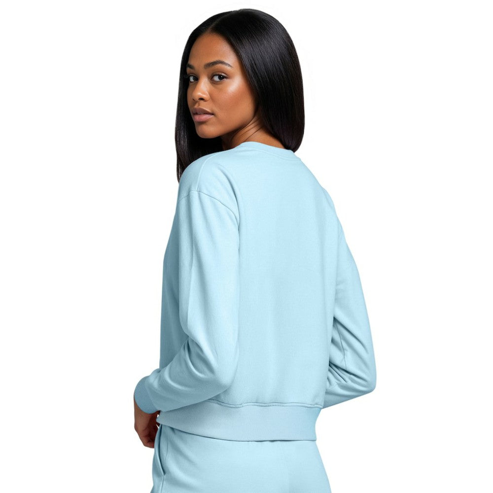 NHL Seattle Kraken Concepts Sport Women's Tonal Pullover Sweatshirt