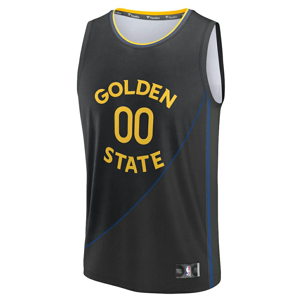 Fanatics Golden State Warriors Fast Break Custom Jersey sale