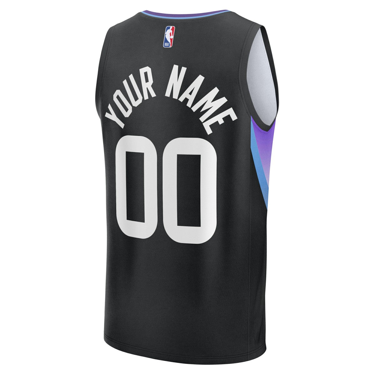 Fanatics Utah Jazz Fast Break Custom Jersey