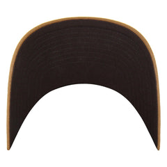 Brown Milwaukee Brewers Carhartt x '47 Clean Up Adjustable Hat