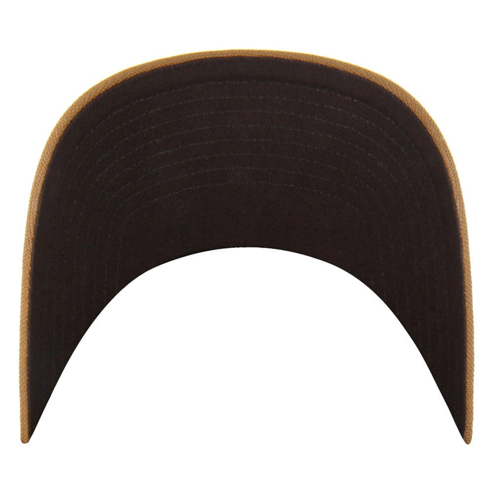 Brown Cleveland Guardians Carhartt x '47 Clean Up Adjustable Hat