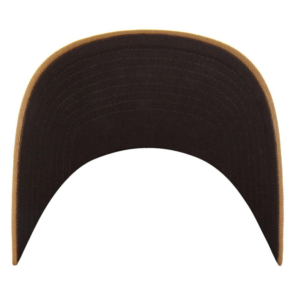 Brown Athletics Carhartt x '47 Clean Up Adjustable Hat