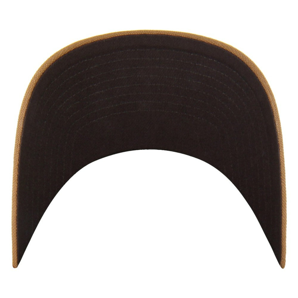 Brown Detroit Tigers Carhartt x '47 Clean Up Adjustable Hat