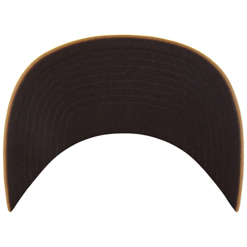 Brown Pittsburgh Pirates Carhartt x '47 Trucker Adjustable Hat