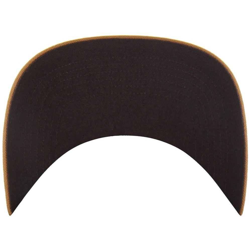 Brown Minnesota Twins Carhartt x '47 Hitch Adjustable Hat