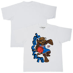 Oklahoma City Thunder Stadium Essentials NBA x Staycool Mascot Oversized T-Shirt