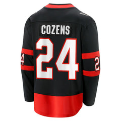 NHL Dylan Cozens Ottawa Senators Fanatics Home Breakaway Jersey