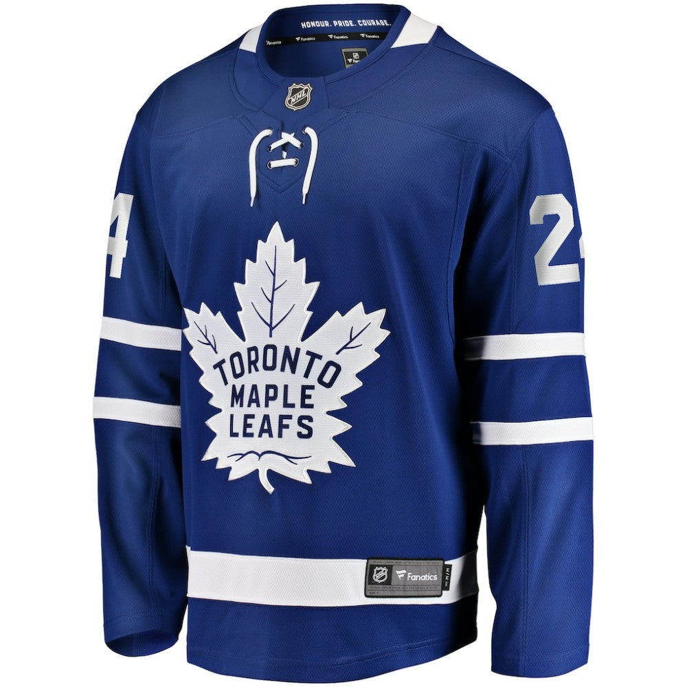 NHL Scott Laughton Toronto Maple Leafs Fanatics Home Breakaway Jersey