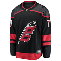 NHL Mark Jankowski Carolina Hurricanes Fanatics Home Breakaway Jersey