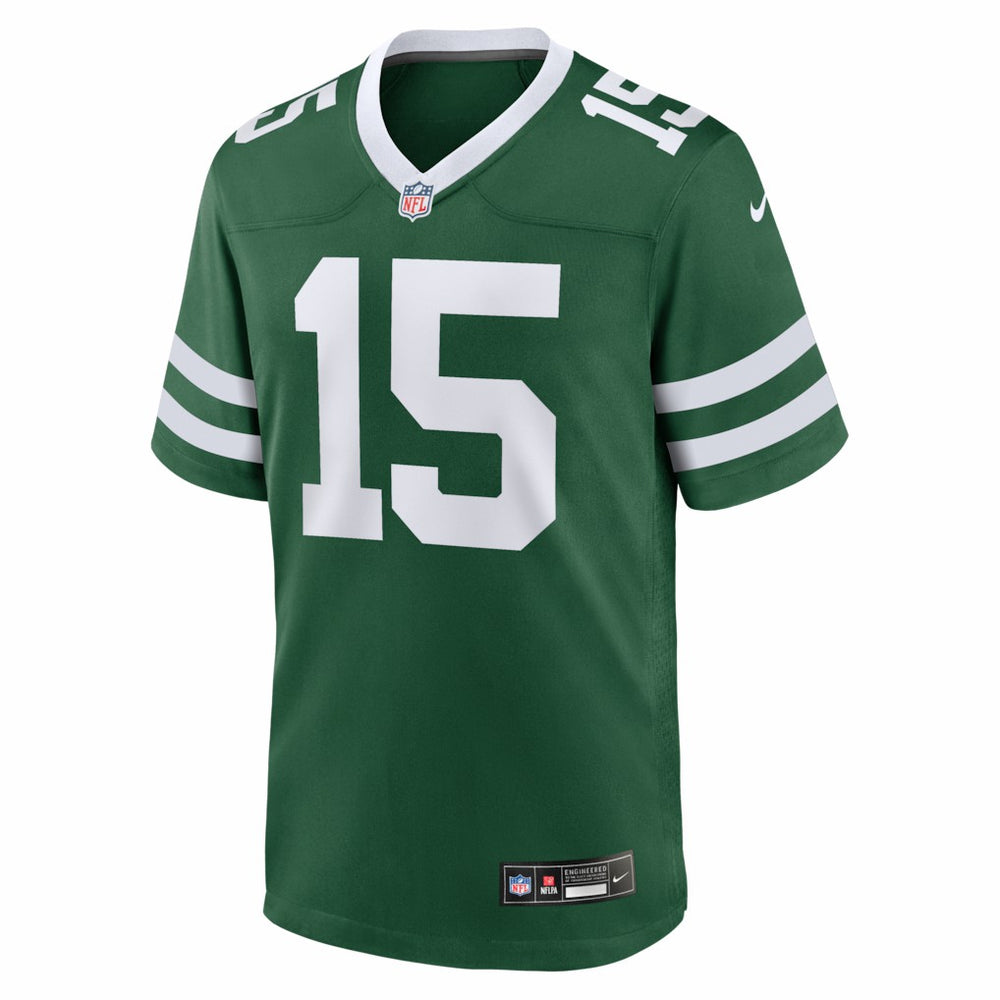 Adonai Mitchell  Team Game Jersey - New York Jets Jerseys