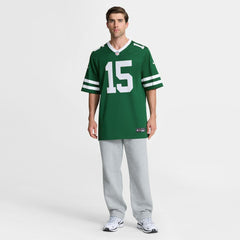 Adonai Mitchell  Team Game Jersey - New York Jets Jerseys