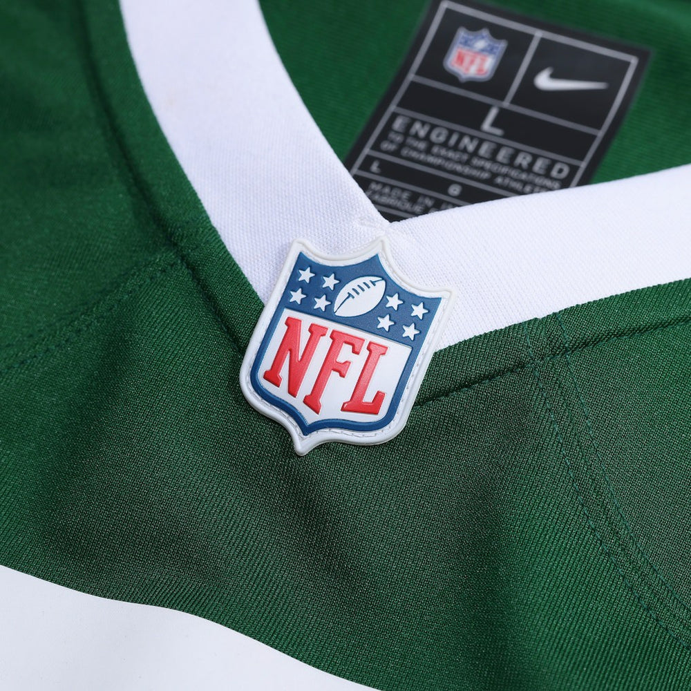 Adonai Mitchell  Team Game Jersey - New York Jets Jerseys