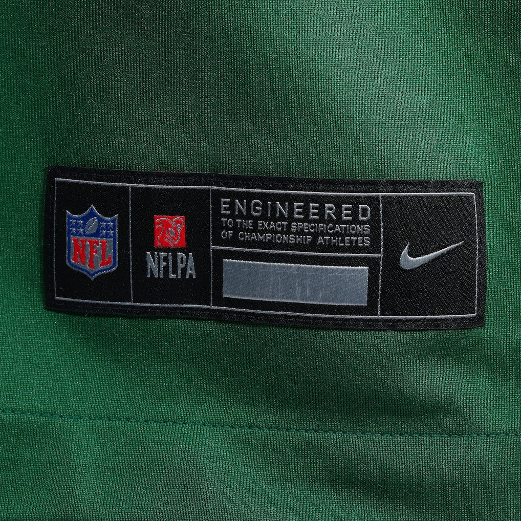 Adonai Mitchell  Team Game Jersey - New York Jets Jerseys