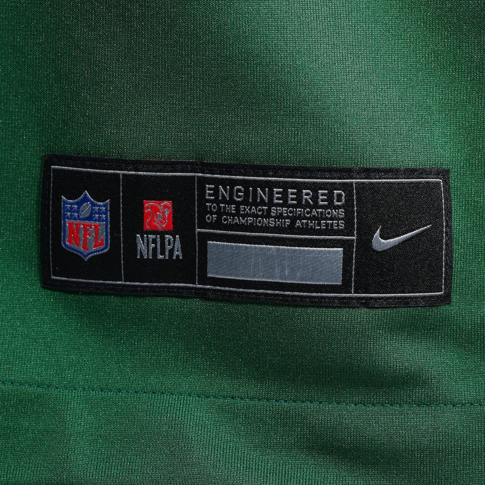 Adonai Mitchell  Team Game Jersey - New York Jets Jerseys