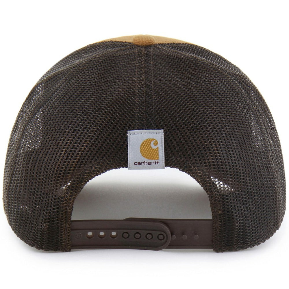 NHL Carolina Hurricanes Carhartt x '47 Trucker Adjustable Hat