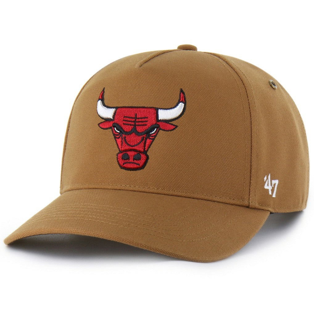 47 brand Chicago Bulls Carhartt x '47 Hitch Adjustable Hat