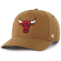 47 brand Chicago Bulls Carhartt x '47 Hitch Adjustable Hat
