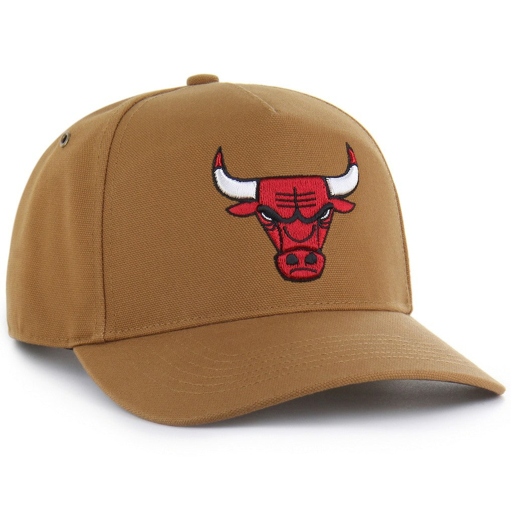 47 brand Chicago Bulls Carhartt x '47 Hitch Adjustable Hat