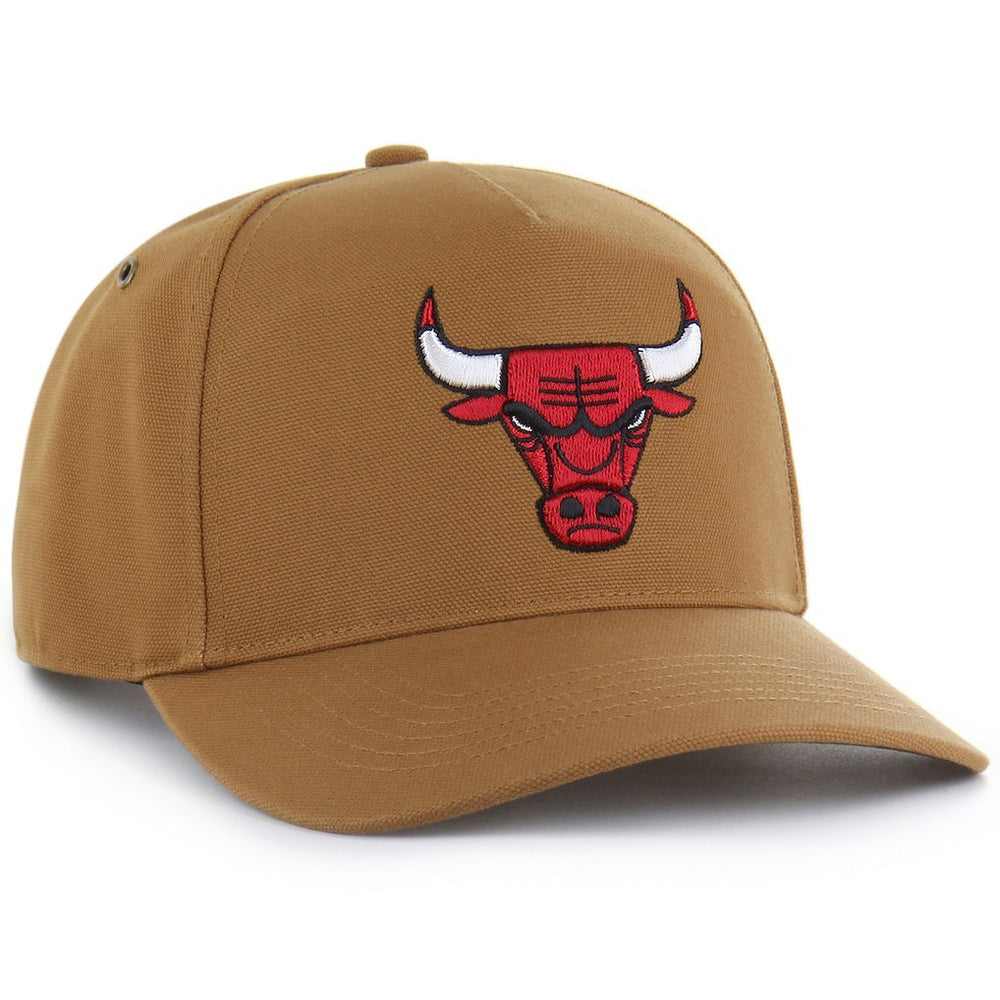 47 brand Chicago Bulls Carhartt x '47 Hitch Adjustable Hat