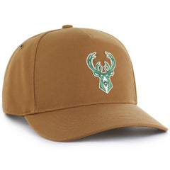47 brand Milwaukee Bucks Carhartt x '47 Hitch Adjustable Hat