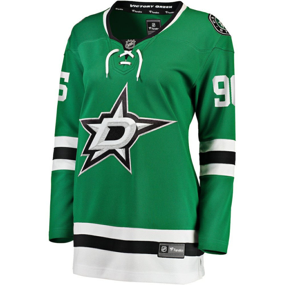 NHL Mikko Rantanen Dallas Stars Fanatics Women's Home Breakaway Player Jersey
