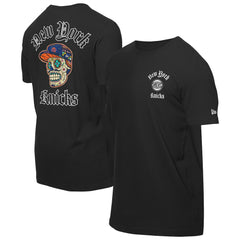 New Era New York Knicks Sugar Skulls T-Shirt