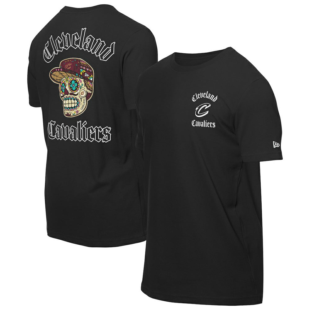 New Era Cleveland Cavaliers Sugar Skulls T-Shirt sale