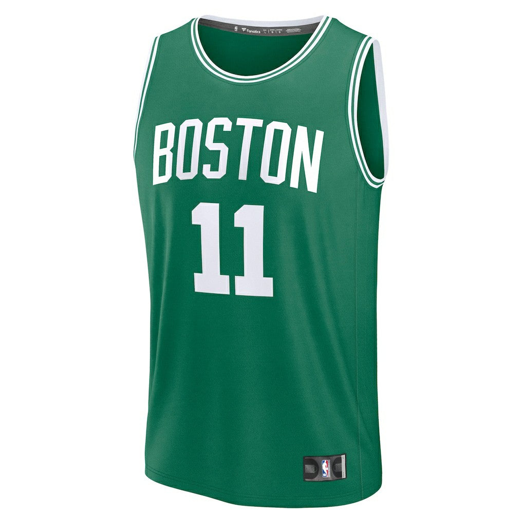 Fanatics Payton Pritchard Boston Celtics Fast Break Replica Player Jersey