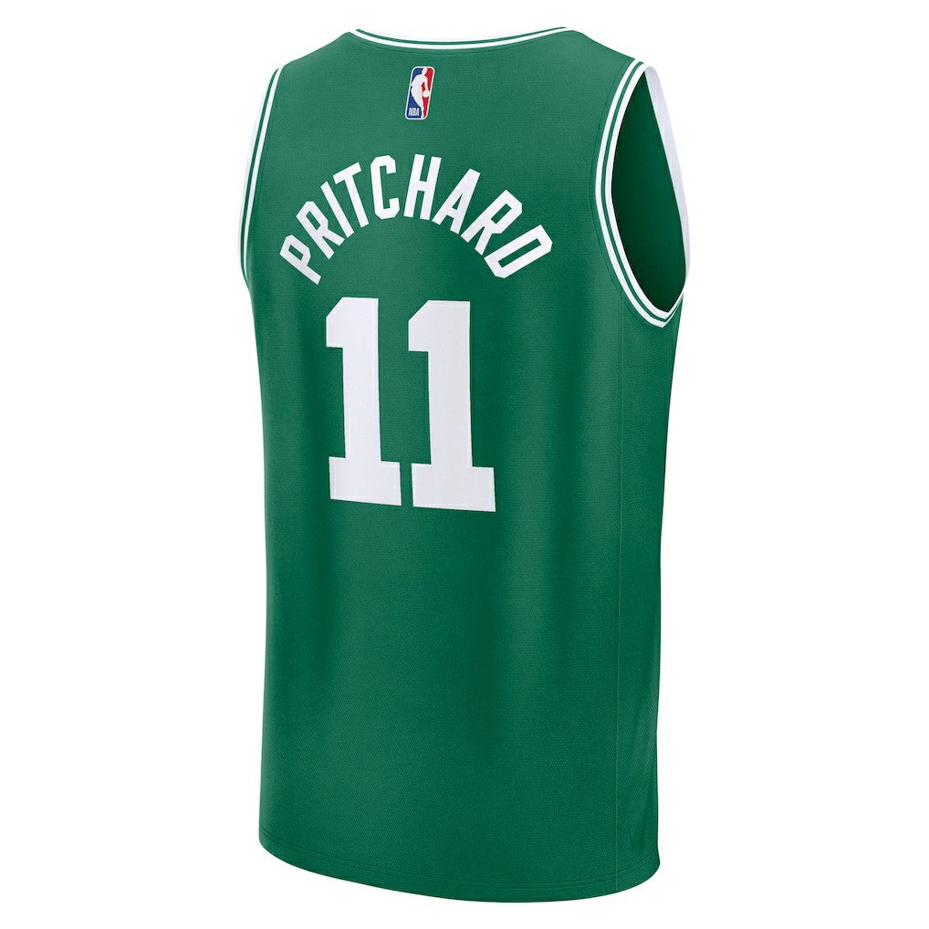 Fanatics Payton Pritchard Boston Celtics Fast Break Replica Player Jersey