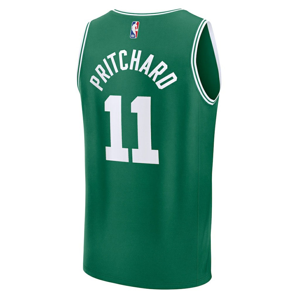 Fanatics Payton Pritchard Boston Celtics Fast Break Replica Player Jersey